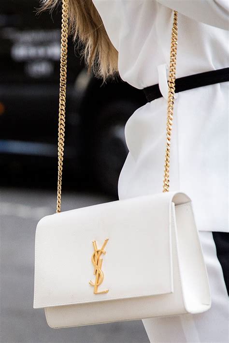 white yves saint laurent bag|yves saint laurent bag sale.